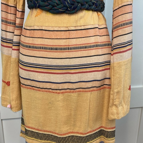 Free People Tribal Tunic | Sz S - Picture 5 of 10
